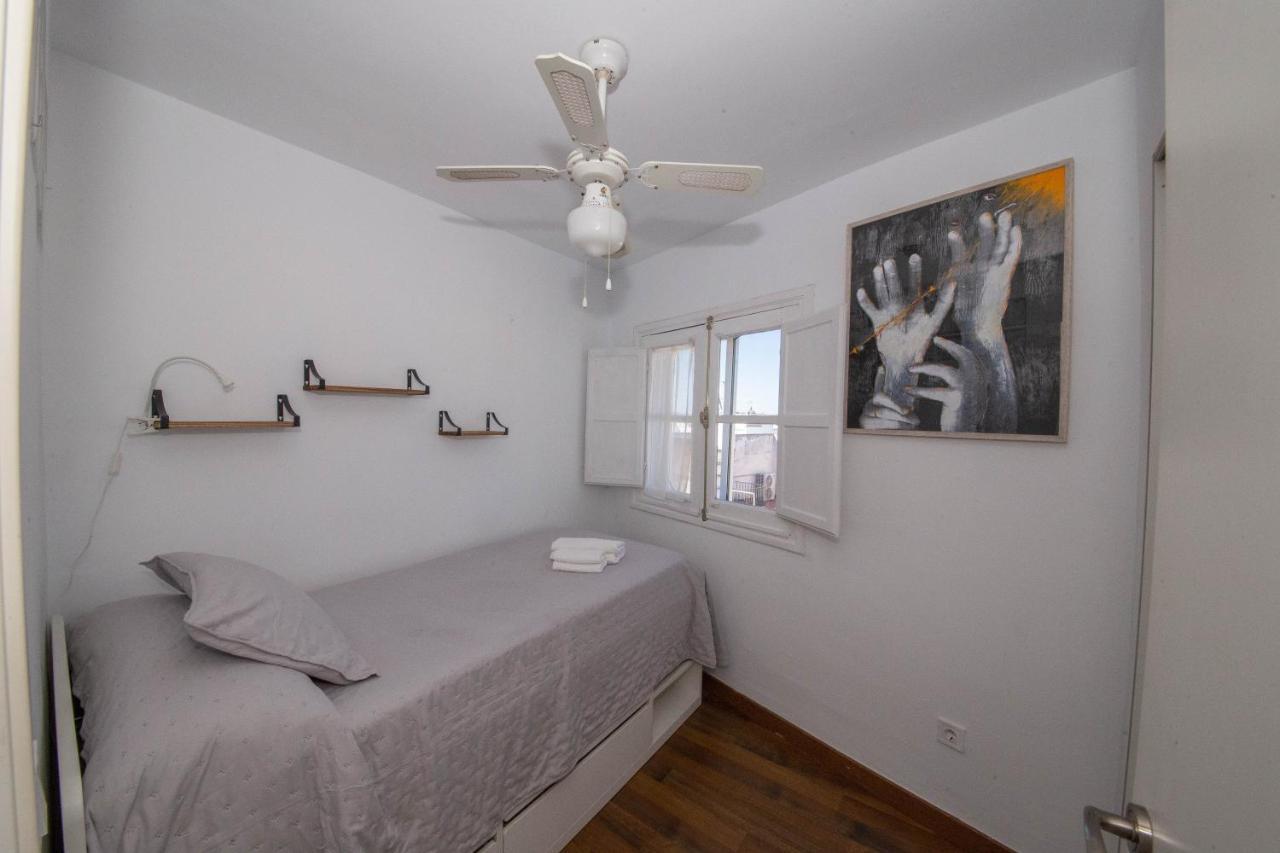 Apartment Seville Mirador Puerta Carmona Εξωτερικό φωτογραφία