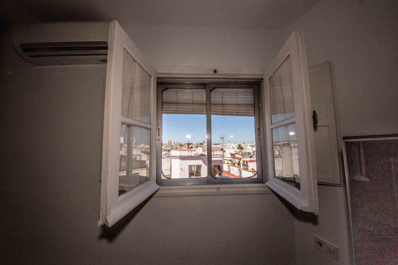 Apartment Seville Mirador Puerta Carmona Εξωτερικό φωτογραφία