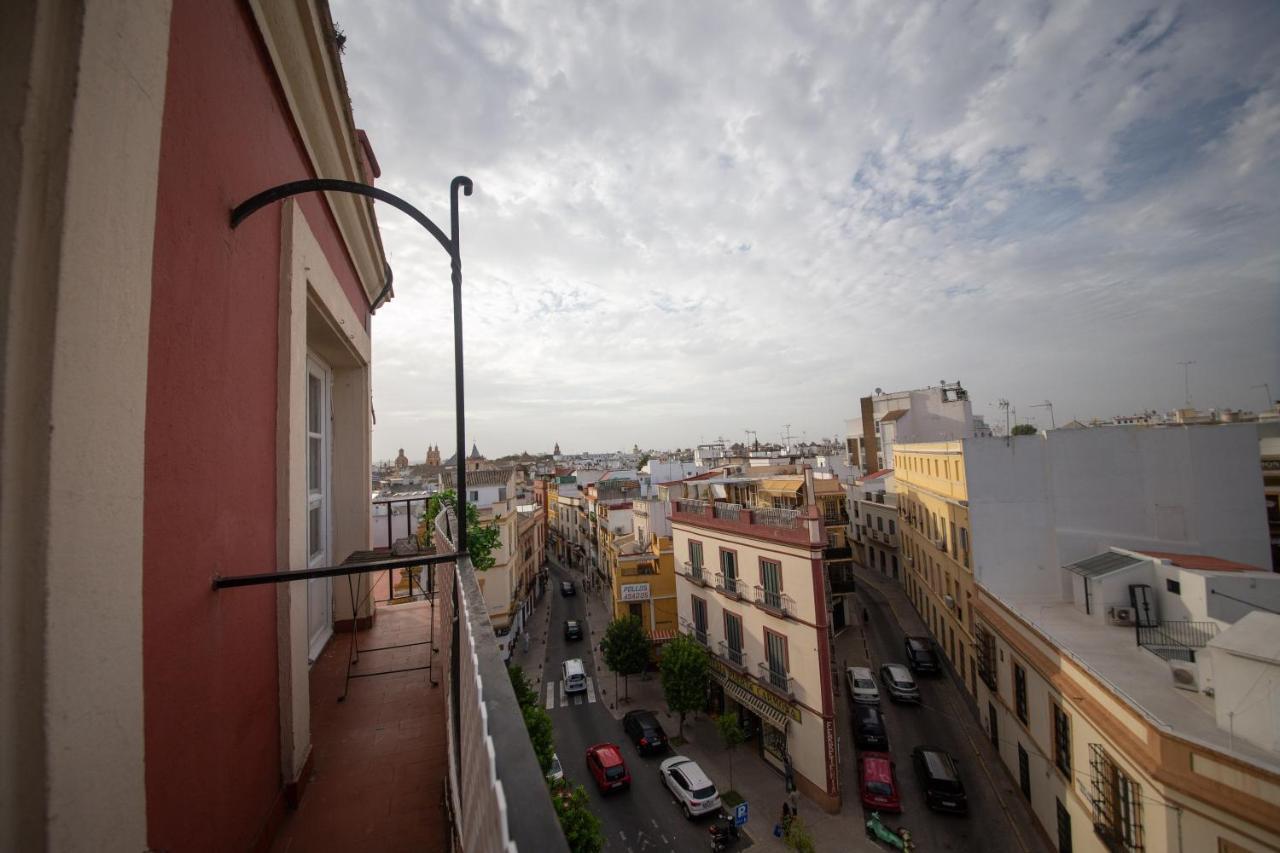 Apartment Seville Mirador Puerta Carmona Εξωτερικό φωτογραφία