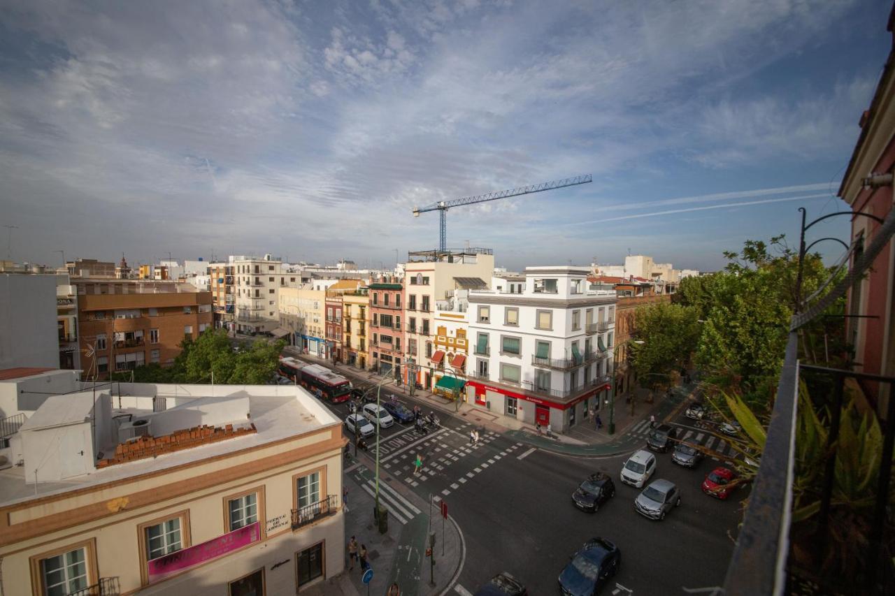 Apartment Seville Mirador Puerta Carmona Εξωτερικό φωτογραφία