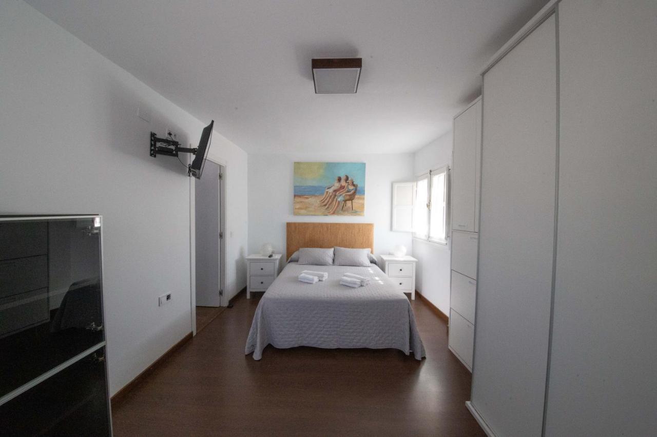 Apartment Seville Mirador Puerta Carmona Εξωτερικό φωτογραφία