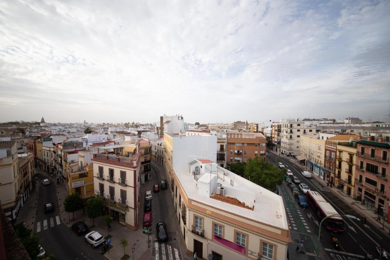 Apartment Seville Mirador Puerta Carmona Εξωτερικό φωτογραφία
