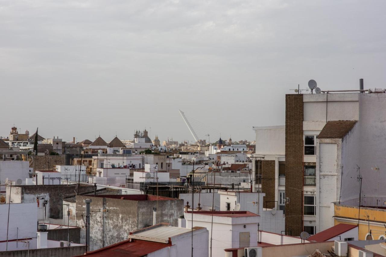 Apartment Seville Mirador Puerta Carmona Εξωτερικό φωτογραφία