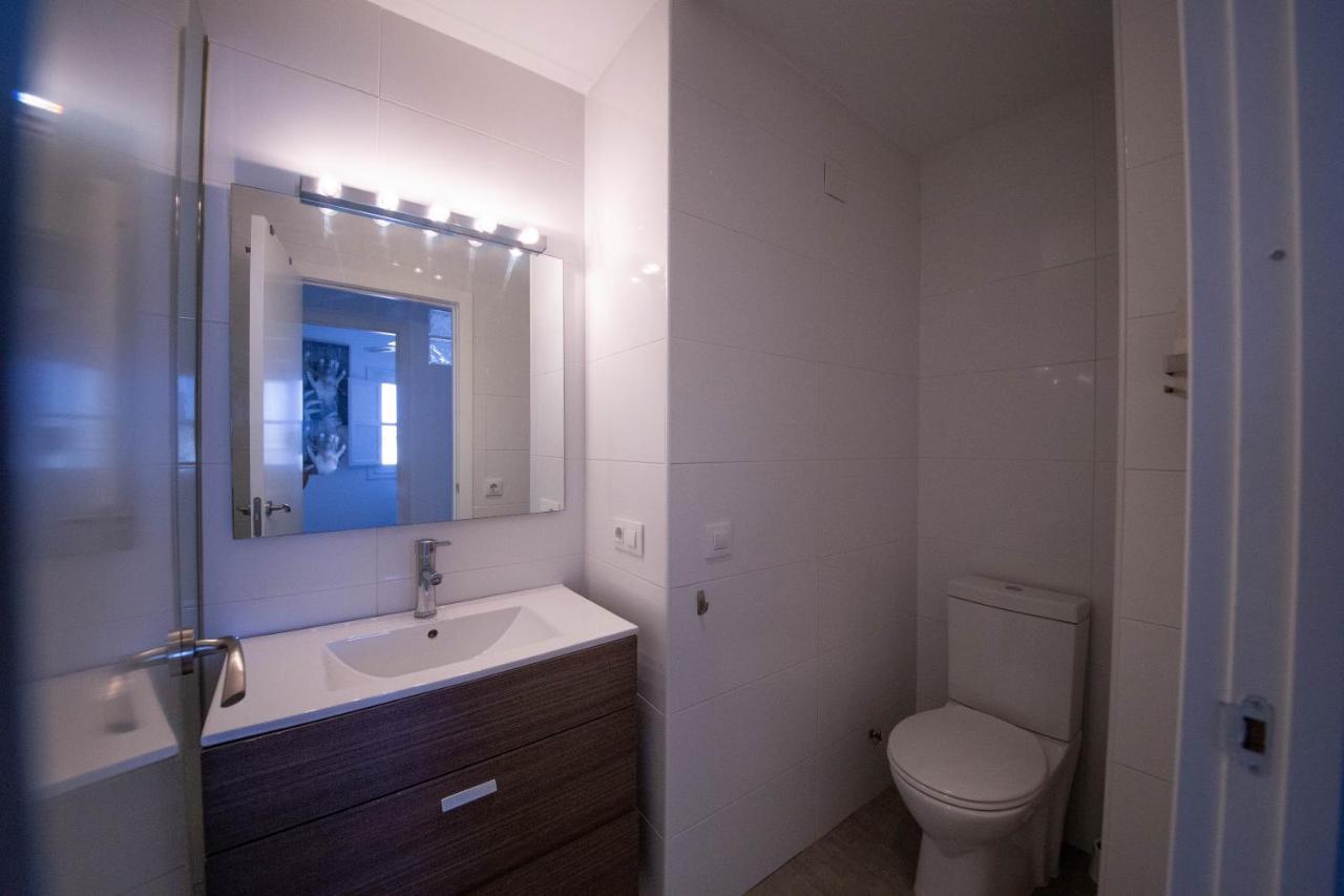 Apartment Seville Mirador Puerta Carmona Εξωτερικό φωτογραφία