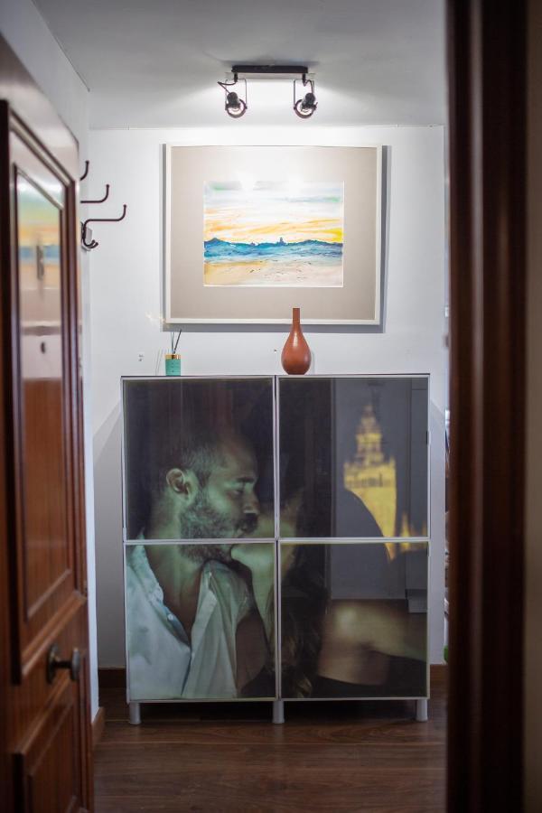Apartment Seville Mirador Puerta Carmona Εξωτερικό φωτογραφία