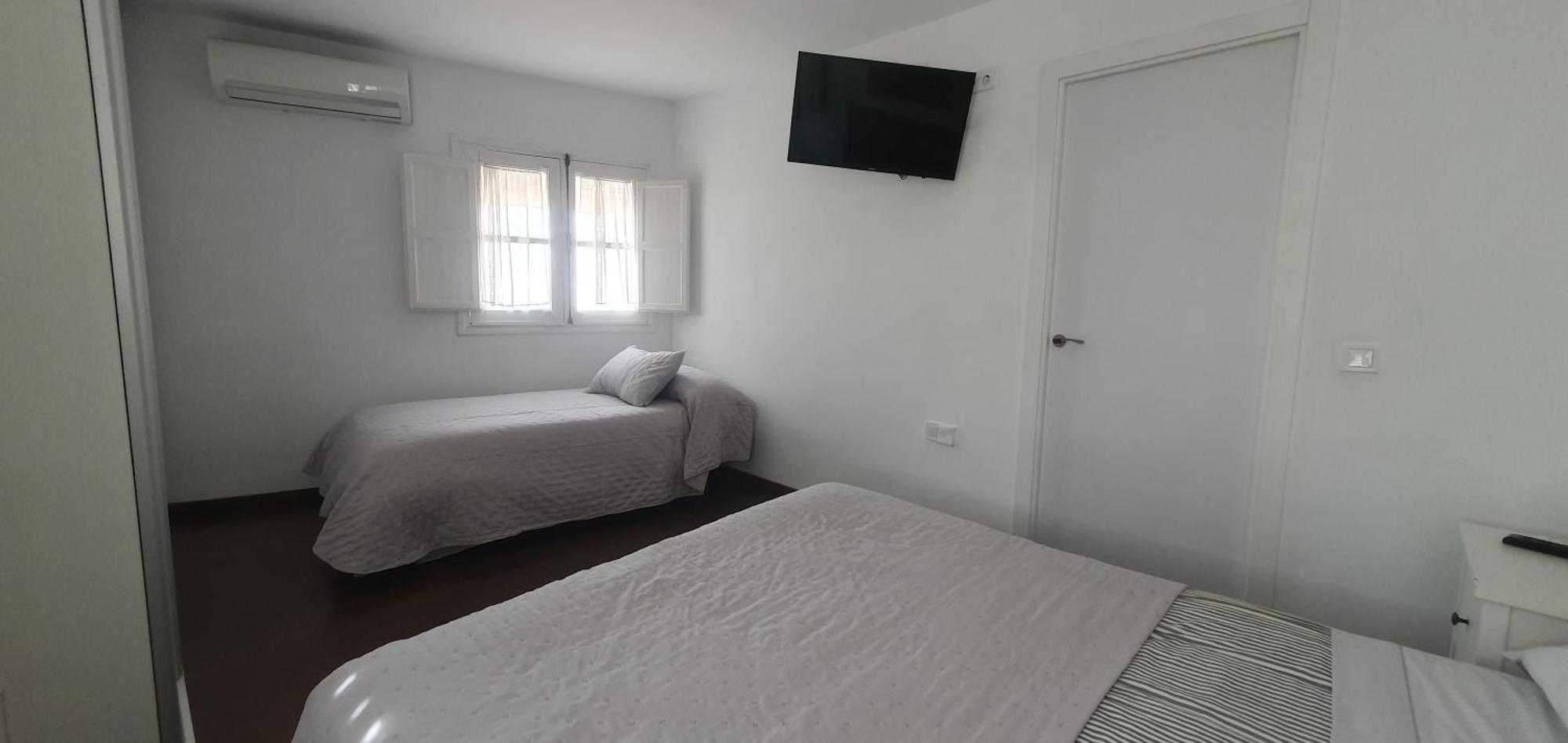 Apartment Seville Mirador Puerta Carmona Εξωτερικό φωτογραφία