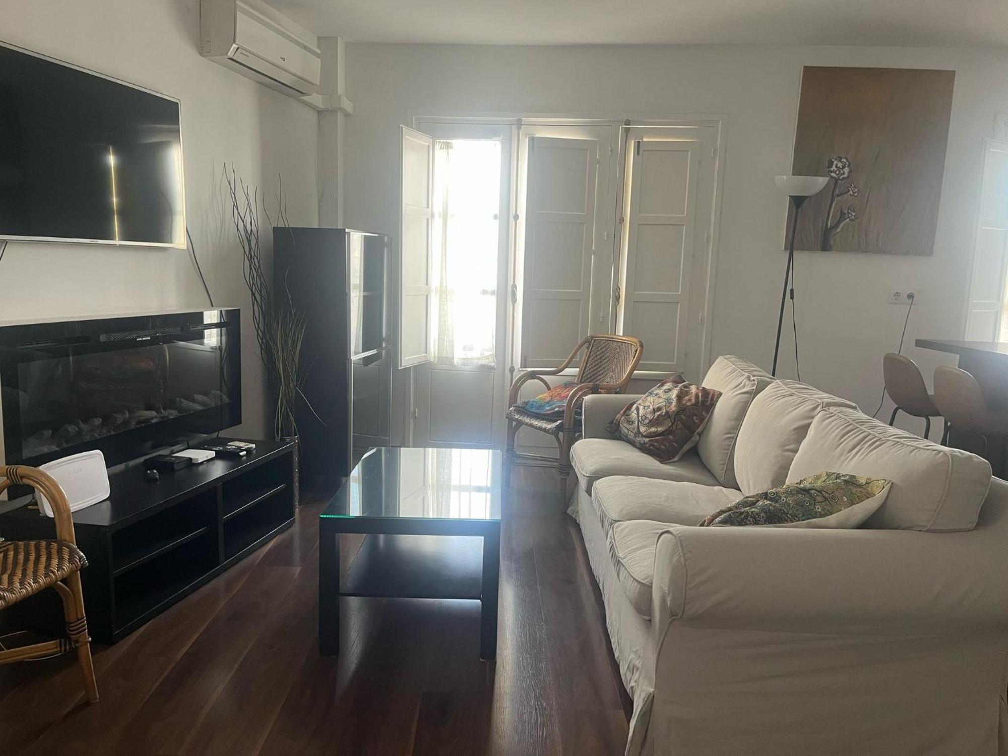 Apartment Seville Mirador Puerta Carmona Εξωτερικό φωτογραφία